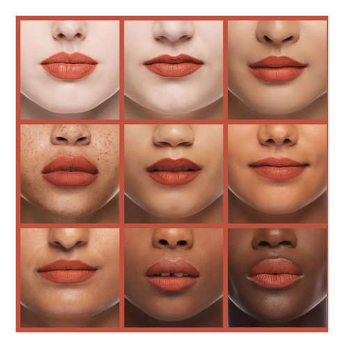 Labial Liquido Covergirl Ultimatte 110 Spritz Blitz 24 Horas