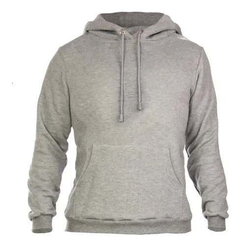 Moletom liso cinza sales