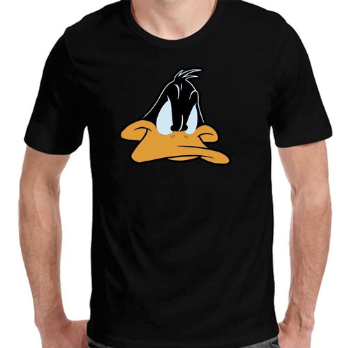 Remeras Hombre Looney Tunes Pato Lucas |de Hoy No Pasa| 13