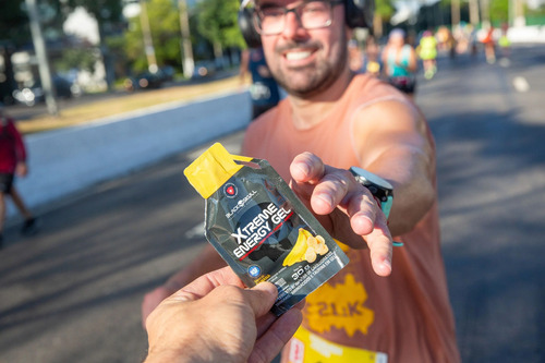 Xtreme Energy Gel 30g Sabor Banana