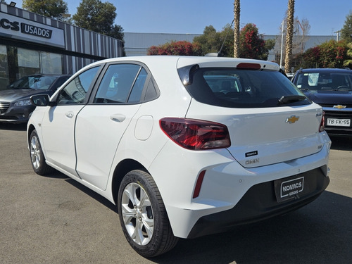 Chevrolet Onix LTZ HB 1.0 MT