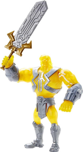 He-man Masters Of The Universe Netflix (he-man Dorado)