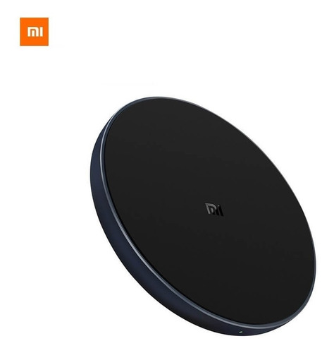 Xiaomi Cargador Inalámbrico Estándar 10w Max Carga Rápida