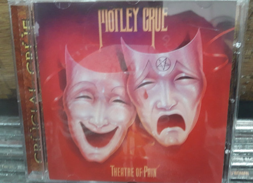 Mötley Crüe - Theatre Of Pain