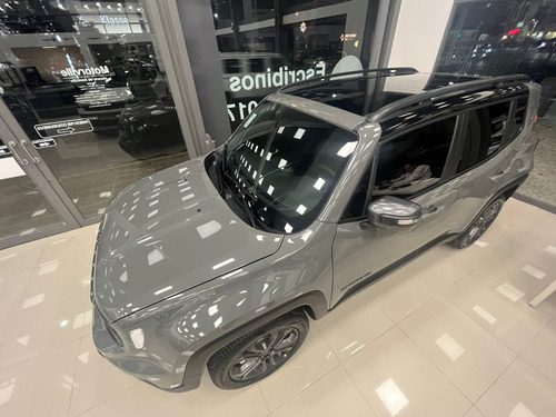 Imagen 8 de 25 de Jeep Renegade Serie S 1.3t At6 4x2 En Stock Todos Colores Hg