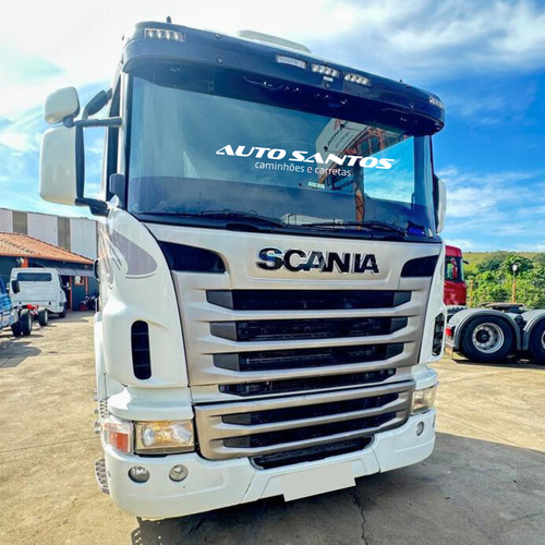 Scania G 420 A6x2 2010/2011