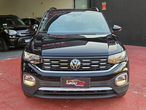 Volkswagen T-Cross Comfor. 200 TSI 1.0 Flex 5p Aut.