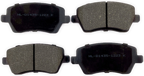 Pastilla De Freno Delantera Lada Vesta Sw Cross 1.8 2021
