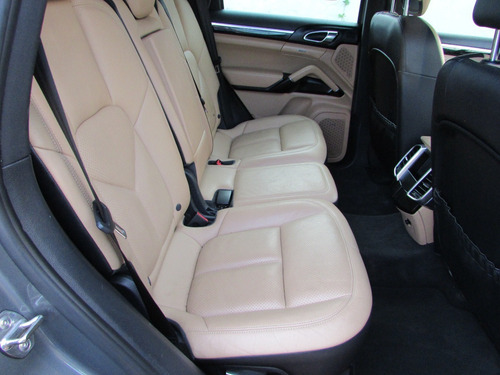 Imagen 9 de 15 de Porsche Cayenne 2016