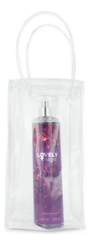 Rachelle Lovely Night Body Mist 236 Ml Spray
