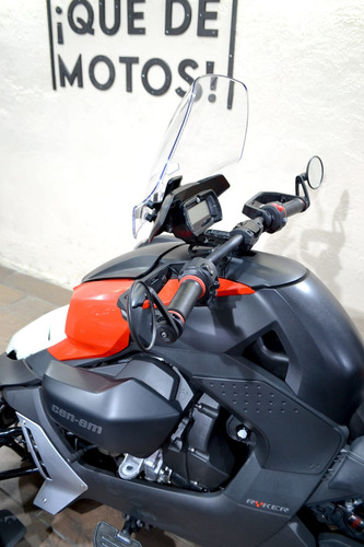 Trimoto Can-am Ryker Rally 900cc. Super Cuidada