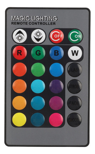 Sumergible Led Pond Ip68 Rgb Que Cambia De Color Para