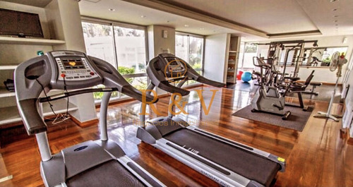Imagen 26 de 29 de Espectacular Penthouse Roosevelt