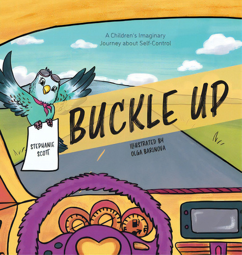 Buckle Up, De Scott, Stephanie. Editorial Friesenpr, Tapa Dura En Inglés