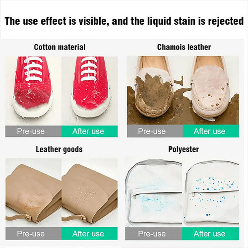 Agente Impermeable Para La Parte Superior Del Zapato En Aero