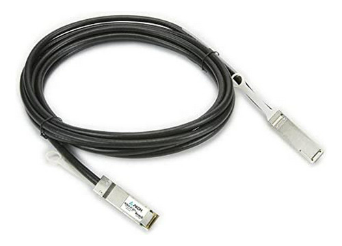 Cable  Qfx-qsfp-dac-0.5m-ax De Memoria De Soluciones