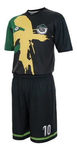 Conjuntos Camiseta Short Equipos Futbol Personalizado Adulto