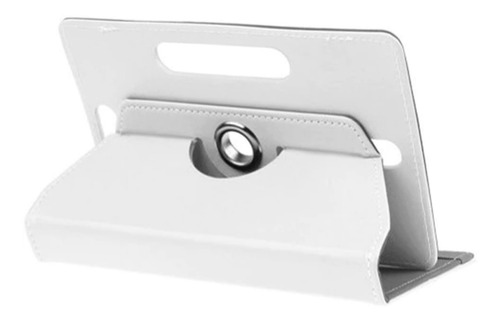 Imagen 3 de 4 de Funda Tablet 7´´ Universal Book Cover Cuero Pu Con Soporte