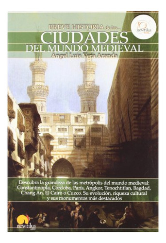 Libro Breve Historia De Las Ciudades Del Mundo Med De Vera