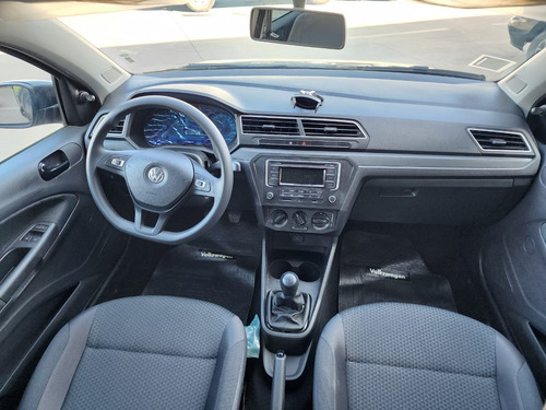 Imagen 6 de 14 de Volkswagen Voyage 1.6 Trendline Mt Full 2022