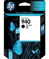 Cartucho De Tinta Hp C4902al Negro Officejetpro 8000, 8500