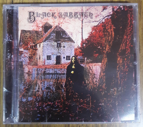 Black Sabbath Black Sabbath Cd