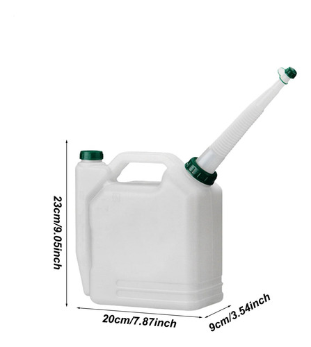Contenedor De Aceite Automotriz Contenedor De Medición De Ac