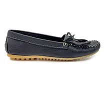 Comprar Mocasin Mujer De Cuero Zapatos Nauticos Dama Mocasines