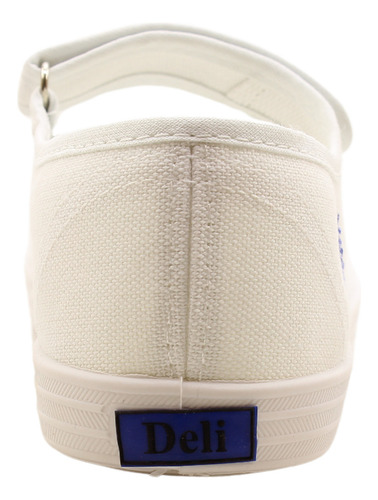 Zapatillas Guillerminas Deli Dama Mujer Tela 353 Carg
