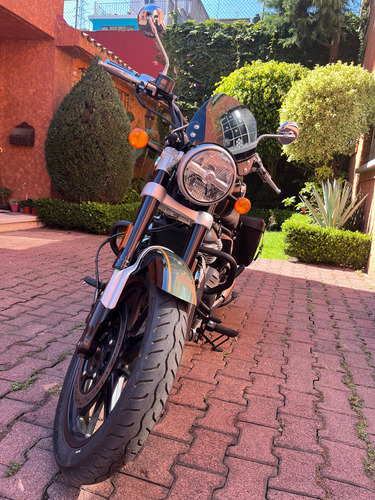 Royal Enfield Super Meteor 650