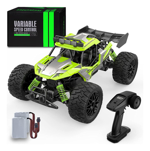 Coches De Control Remoto, 112 Rc Car Monster Truck Toy ...