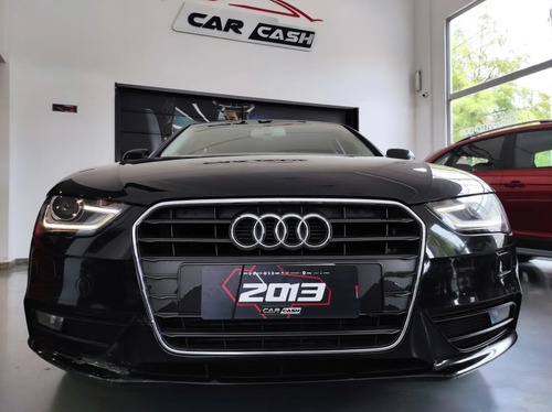 Audi A4 2.0 Ambition T Fsi 211cv Multitronic
