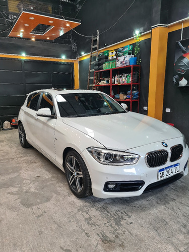 BMW Serie 1 1.5 118i Sport Line 136cv