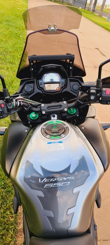 Kawasaki Versys 650
