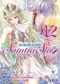 Livro - Los Caballeros Del Zodiaco: Saintia Sho 12