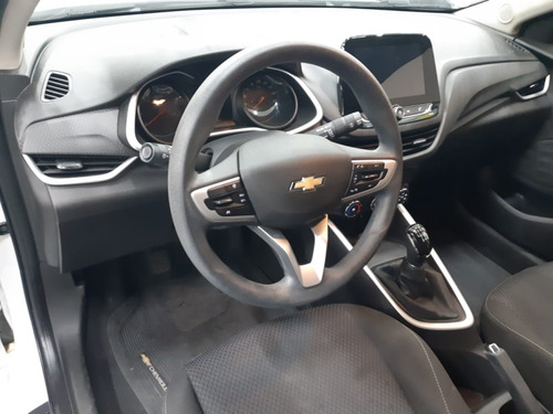 Chevrolet Onix 1.0 FLEX LT MANUAL