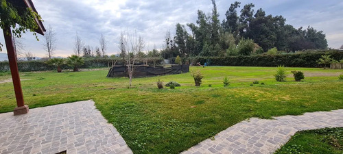 Hermosa Parcela En El Oliveto, Talagante