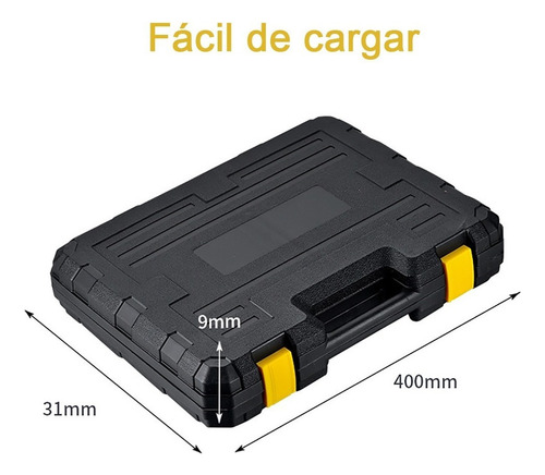 Goxawee® 108pzs Juego De Herramientas Mecánicas Desarmadores Kit Combinadas para automóvil