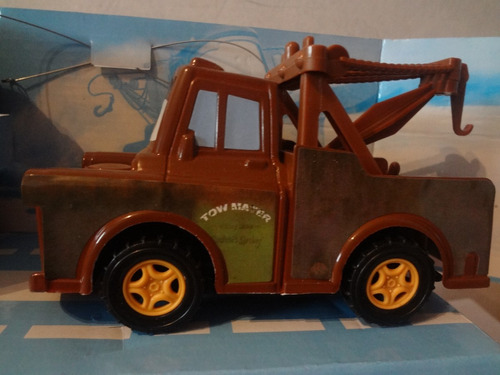 Auto Radio Control Cars - Mater-  Juguete-mania