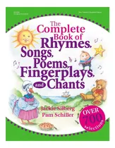 Comprar Libro: El Libro Completo De Rimas, Canciones, Poemas Y Canto