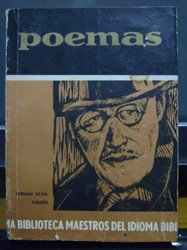 Poemas - Fernán Silva Valdés - Poesía - Apis, Rosario - 1970