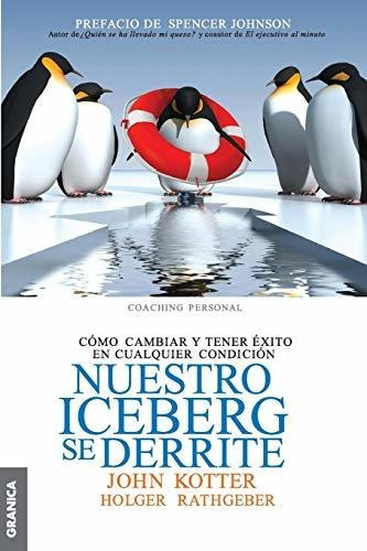 Nuestro Iceberg Se Derrite