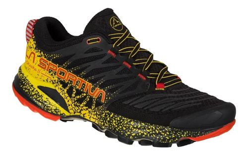 Zapatillas De Ultra Trail Running La Sportiva Akasha 2