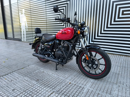 Royal Enfield Meteor 350 4000km