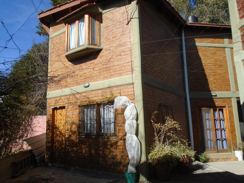 N007mc Importante Complejo En Mina Clavero - 4 Depto Mas La Casa