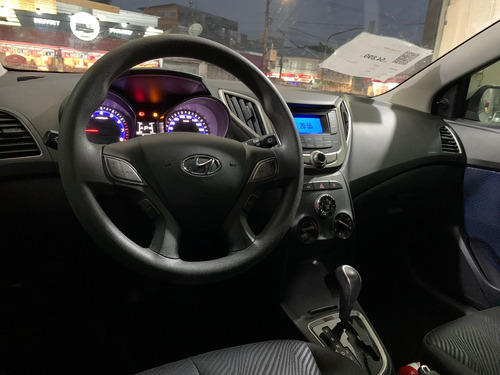 Hyundai HB20 C.Style/C.Plus 1.6 Flex 16V Aut.