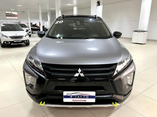 Mitsubishi Eclipse Cross Hpe-s Outdoor 1.5 Awc Aut