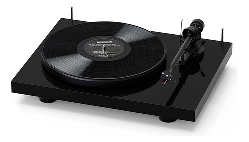 Debut Pro -ject Iii Phono Sb Turntable Con Ortofon Om5e (neg