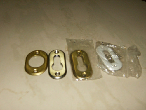 Chapas Y Pasadores De Cerraduras (Usado)