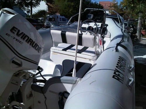 Viking 4,9 Con Yamaha 50 Hp 4 Tiempos Oferton